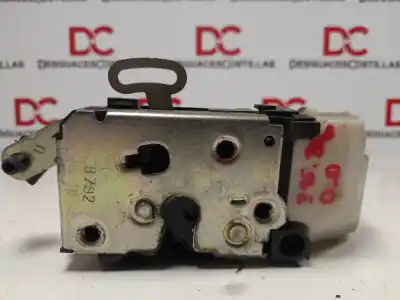 Peça sobressalente para automóvel em segunda mão fechadura da porta dianteira direita por lancia lybra berlina 1.9 jtd cat referências oem iam 46827779