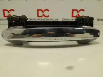 Peça sobressalente para automóvel em segunda mão puxador exterior frente direito por lancia lybra berlina 1.9 jtd cat referências oem iam 46758040