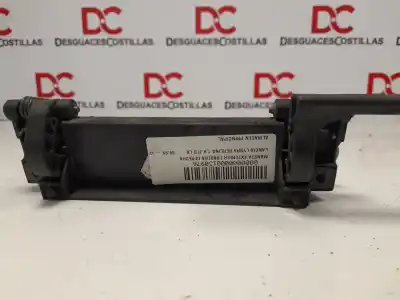Peça sobressalente para automóvel em segunda mão puxador exterior traseiro direito por lancia lybra berlina 1.9 jtd cat referências oem iam 46758040