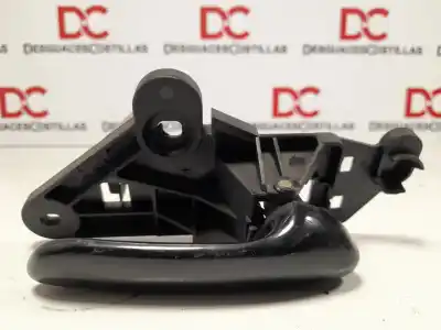 Peça sobressalente para automóvel em segunda mão puxador interior dianteiro direito por lancia lybra berlina 1.9 jtd cat referências oem iam 735241230