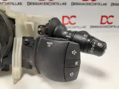 Second-hand car spare part multifunction switch for renault laguna iii dynamique oem iam references 255670001r  