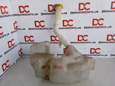 Peça sobressalente para automóvel em segunda mão depósito do limpa vidros por renault laguna iii expression referências oem iam 289100001n  