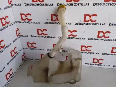 Peça sobressalente para automóvel em segunda mão depósito do limpa vidros por renault laguna iii expression referências oem iam 289100001n