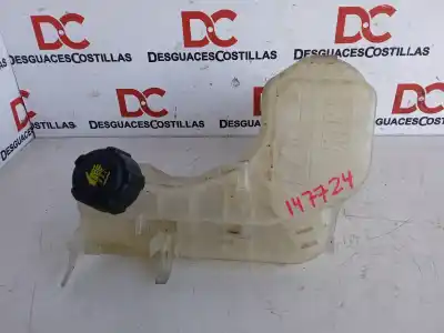 Peça sobressalente para automóvel em segunda mão depósito de expansão por renault laguna iii expression referências oem iam 217100014r  