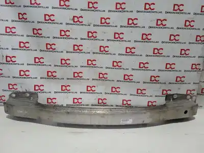 Peça sobressalente para automóvel em segunda mão reforço do pára choques dianteiro por renault laguna iii expression referências oem iam 752100002r  
