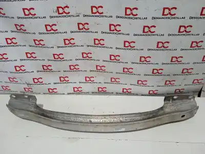 Peça sobressalente para automóvel em segunda mão reforço do pára choques dianteiro por renault laguna iii expression referências oem iam 752100002r  