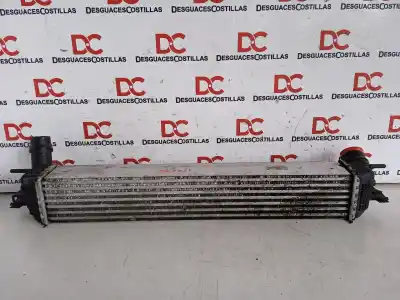 Peça sobressalente para automóvel em segunda mão intercooler por renault laguna iii expression referências oem iam 144960001r