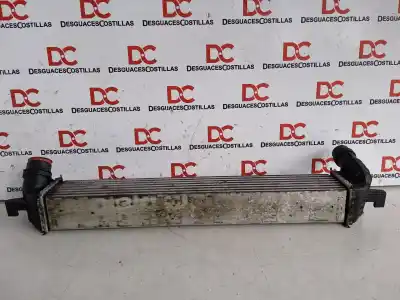 Peça sobressalente para automóvel em segunda mão intercooler por renault laguna iii expression referências oem iam 144960001r  