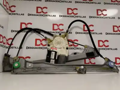 Second-hand car spare part driver left window regulator for renault laguna iii dynamique oem iam references 978399100