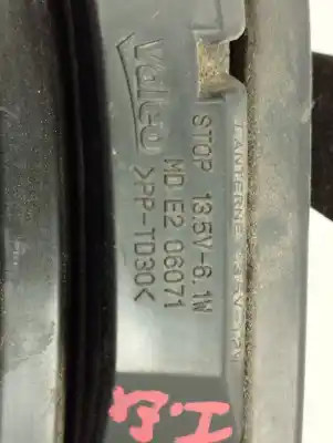 Second-hand car spare part lampholder for renault laguna iii authentique oem iam references   