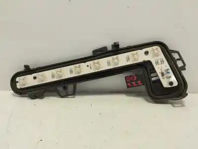 Peça sobressalente para automóvel em segunda mão suporte de lâmpada por renault laguna iii authentique referências oem iam 