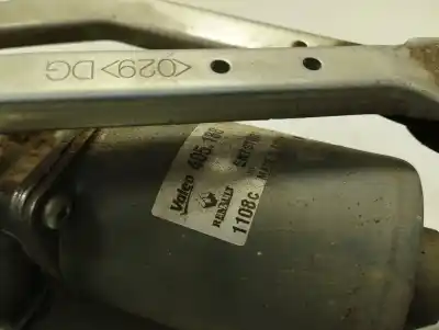 Peça sobressalente para automóvel em segunda mão motor do limpa para brisas por renault laguna iii authentique referências oem iam 54527211  