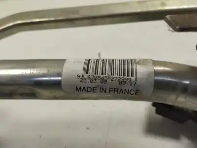 Peça sobressalente para automóvel em segunda mão motor do limpa para brisas por renault laguna iii authentique referências oem iam 54527211  