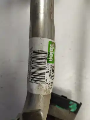 Peça sobressalente para automóvel em segunda mão motor do limpa para brisas por renault laguna iii authentique referências oem iam 54527211  