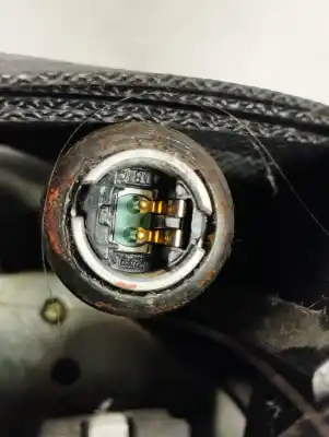 Peça sobressalente para automóvel em segunda mão cinto de segurança dianteiro esquerdo por renault laguna iii expression referências oem iam 868840029r  