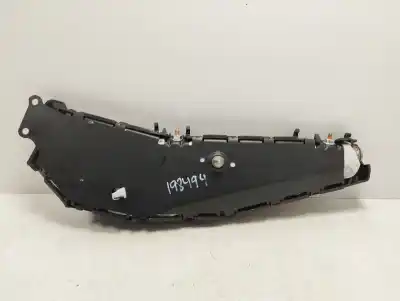 Peça sobressalente para automóvel em segunda mão airbag frontal lado esquerdo por renault laguna iii expression referências oem iam 985l10001r  