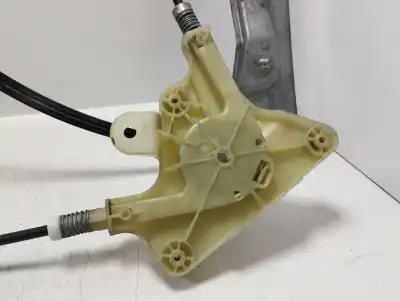 Peça sobressalente para automóvel em segunda mão elevador de vidros dianteiro direito por renault laguna iii expression referências oem iam 989652107