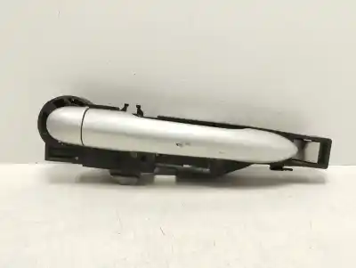 Peça sobressalente para automóvel em segunda mão puxador exterior frente direito por renault laguna iii expression referências oem iam 8200299149