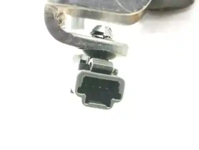 Peça sobressalente para automóvel em segunda mão chicote / encaixe cinto segurança traseiro esquerdo por renault laguna iii expression referências oem iam 888420001r