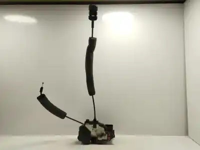 Peça sobressalente para automóvel em segunda mão fechadura da porta traseira esquerda por renault laguna iii expression referências oem iam 825010003r