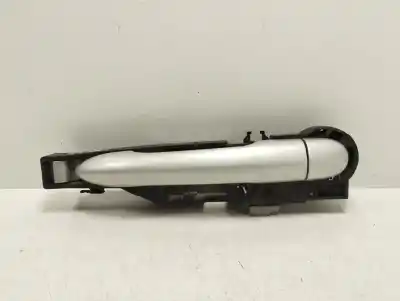 Second-hand car spare part exterior left rear door handle for renault laguna iii expression oem iam references 8200299233  