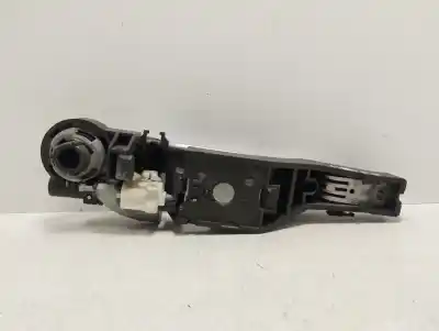 Second-hand car spare part exterior left rear door handle for renault laguna iii expression oem iam references 8200299233  