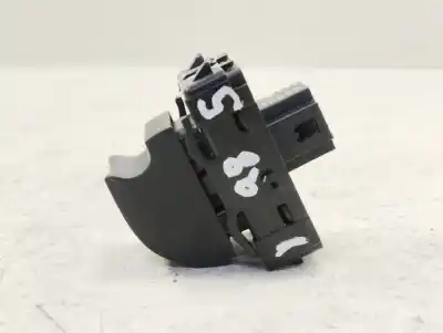 Peça sobressalente para automóvel em segunda mão botão / interruptor elevador vidro traseiro direito por renault laguna iii expression referências oem iam 254010003r  