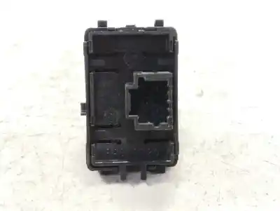 Peça sobressalente para automóvel em segunda mão botão / interruptor elevador vidro traseiro direito por renault laguna iii expression referências oem iam 254010003r  