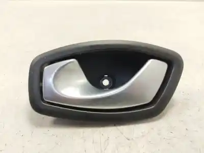 Second-hand car spare part interior left front handle for renault laguna iii expression oem iam references 806700006r  