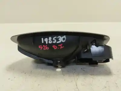 Second-hand car spare part interior left front handle for renault laguna iii expression oem iam references 806700006r  