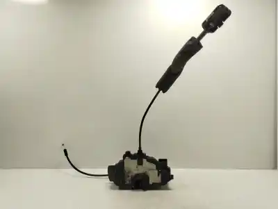 Gebrauchtes Autoersatzteil SCHLOSS DER LINKEN VORDERTÜR zum RENAULT LAGUNA III  OEM-IAM-Referenzen 805010004R  