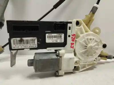 Second-hand car spare part driver left window regulator for renault laguna iii expression oem iam references 989651107  