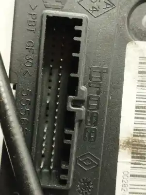 Second-hand car spare part driver left window regulator for renault laguna iii expression oem iam references 989651107  