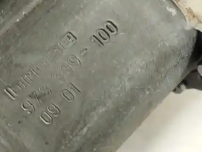 Second-hand car spare part driver left window regulator for renault laguna iii expression oem iam references 989651107  