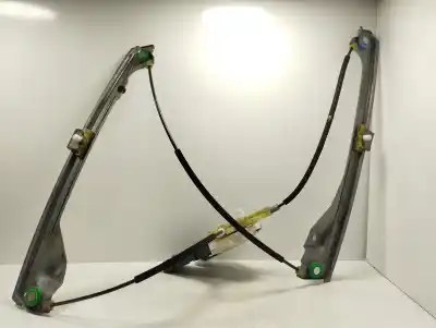 Second-hand car spare part driver left window regulator for renault laguna iii expression oem iam references 989651107  