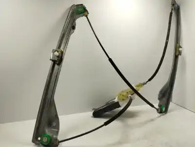 Second-hand car spare part driver left window regulator for renault laguna iii expression oem iam references 989651107  