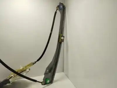 Second-hand car spare part driver left window regulator for renault laguna iii expression oem iam references 989651107  