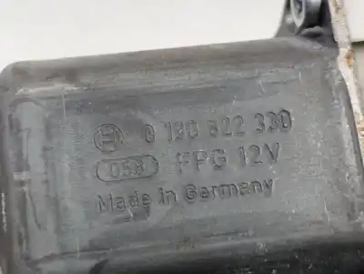 Second-hand car spare part driver left window regulator for renault laguna iii expression oem iam references 989651107  