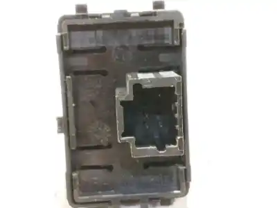 Second-hand car spare part REAR LEFT POWER WINDOW SWITCH for RENAULT LAGUNA III  OEM IAM references 254010003R  