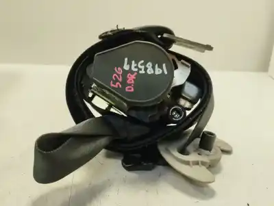 Peça sobressalente para automóvel em segunda mão cinto de segurança dianteiro direito por renault laguna iii expression referências oem iam 868840031r
