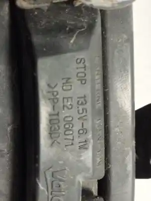 Peça sobressalente para automóvel em segunda mão suporte de lâmpada por renault laguna iii expression referências oem iam 