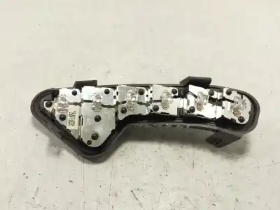 Peça sobressalente para automóvel em segunda mão suporte de lâmpada por renault laguna iii expression referências oem iam 