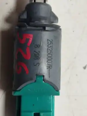 Second-hand car spare part switch for renault laguna iii expression oem iam references 253250007r  