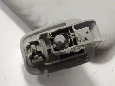 Peça sobressalente para automóvel em segunda mão PARA-SOL DIREITO por RENAULT LAGUNA III  Referências OEM IAM 964000023R  