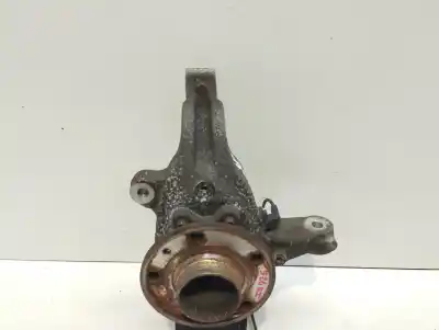 Peça sobressalente para automóvel em segunda mão manga de eixo dianteira esquerda por renault laguna iii expression referências oem iam 400150006r