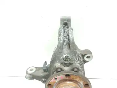 Peça sobressalente para automóvel em segunda mão manga de eixo dianteira direita por renault laguna iii expression referências oem iam 400140006r