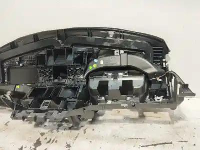 Peça sobressalente para automóvel em segunda mão tablier por renault laguna iii expression referências oem iam 681002890r  