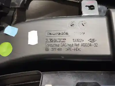 Peça sobressalente para automóvel em segunda mão tablier por renault laguna iii expression referências oem iam 681002890r  