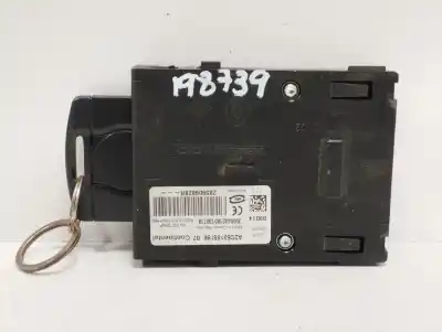 Second-hand car spare part ignition switch for renault laguna iii expression oem iam references a2c5318518607  