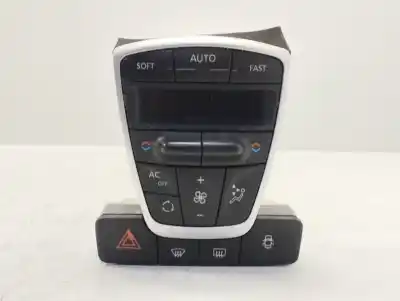 Peça sobressalente para automóvel em segunda mão comando de sofagem (chauffage / ar condicionado)  por renault laguna iii expression referências oem iam 2751000002r